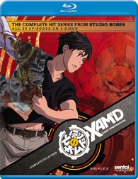 Xam'd: Lost Memories Complete Collection Blu-ray (Bōnen no