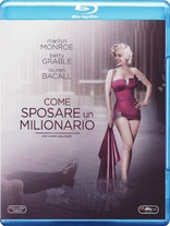 How to Marry a Millionaire (Blu-ray Movie)