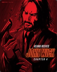 John Wick Blu-ray (United Kingdom)