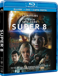  Super 8 [Blu-ray] : Movies & TV