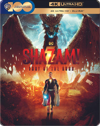 Shazam!: Fury Of The Gods (4K UHD Blu-ray Review) at Why So Blu?