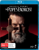 The Pope's Exorcist (Blu-ray Movie)