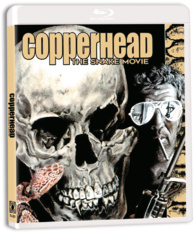 Copperhead Blu ray Limited Edition Slipcover