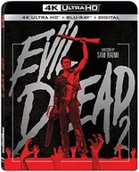 Evil Dead 2 4K (Blu-ray Movie)