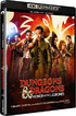 Dungeons & Dragons: Honour Among Thieves 4K (Blu-ray)