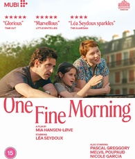 Film Forum · ONE FINE MORNING