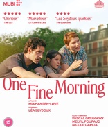 One Fine Morning (Blu-ray Movie)