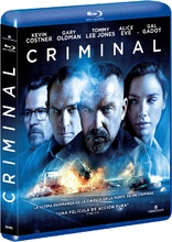 Criminal (Blu-ray Movie)