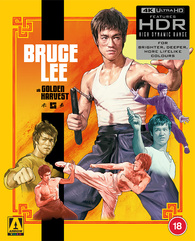 Bruce Lee at Golden Harvest 4K Blu-ray (Arrow Video Exclusive 