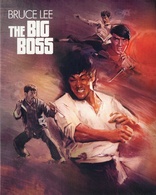 The Big Boss 4K (Blu-ray Movie)