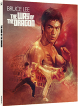 The Way of the Dragon (Blu-ray Movie)