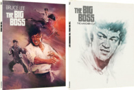 The Big Boss Blu-ray (DigiPack) (United Kingdom)
