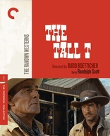 The Tall T 4K (Blu-ray Movie)