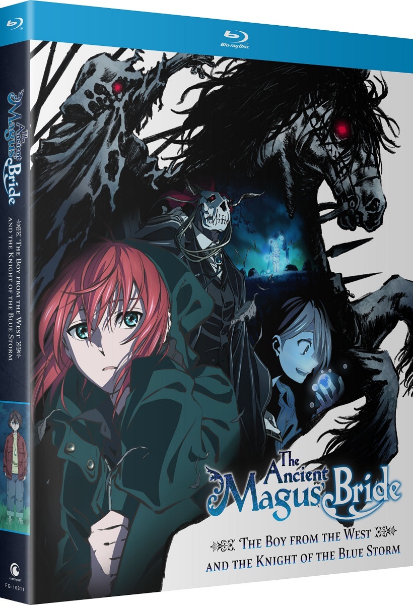 The Ancient Magus' Bride: The Boy from the West and the Knight of the
