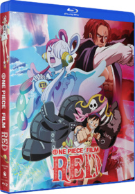 Z One Piece Film Blu-ray (Blu-ray + DVD)
