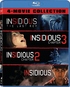 Insidious: 4-Movie Collection (Blu-ray)