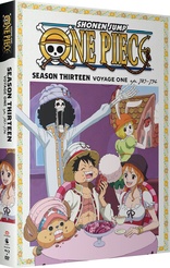 One Piece - Collection 32 - Blu-ray + DVD