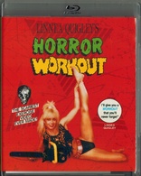 Linnea Quigleys Horror Workout (Blu-ray Movie)