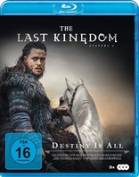 The Last Kingdom: Season 2 (Blu-ray Movie)