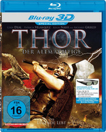 Almighty Thor 3D (Blu-ray Movie)