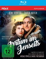 Irrtum im Jenseits (Blu-ray Movie)