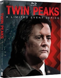 Twin Peaks: A Limited Event Series Blu-ray (DigiPack) (Canada)