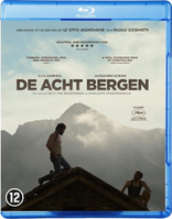 De Acht Bergen (Blu-ray Movie)