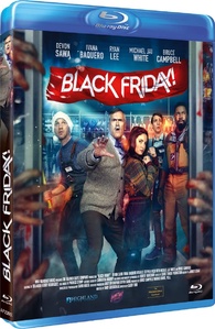 Black Friday Blu-ray (Alfa Pictures) (Spain)