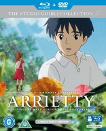 Arrietty (Blu-ray Movie)