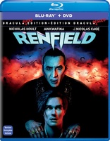 Renfield (Blu-ray Movie)