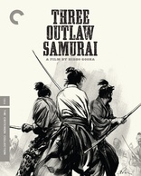 武林三杀手/三匹之侍/风尘三侠 Three Outlaw Samurai
