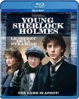 Young Sherlock Holmes (Blu-ray Movie)