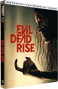  Evil Dead Rise (Blu-Ray + DVD + Digital) : Lee Cronin