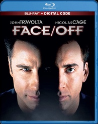 Face/Off Blu-ray (Blu-ray + Digital HD)