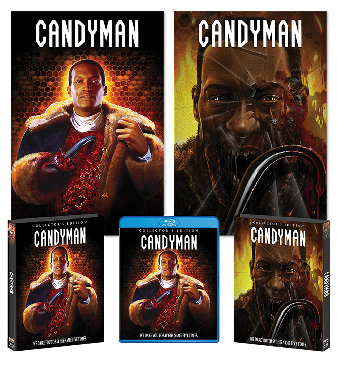 Candyman Blu-ray (Shout Factory Exclusive)