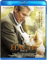 Hachi: A Dog's Tale (Blu-ray Movie)