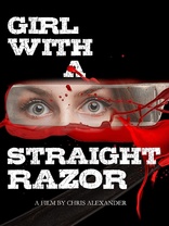 Girl with a Straight Razor (Blu-ray Movie)