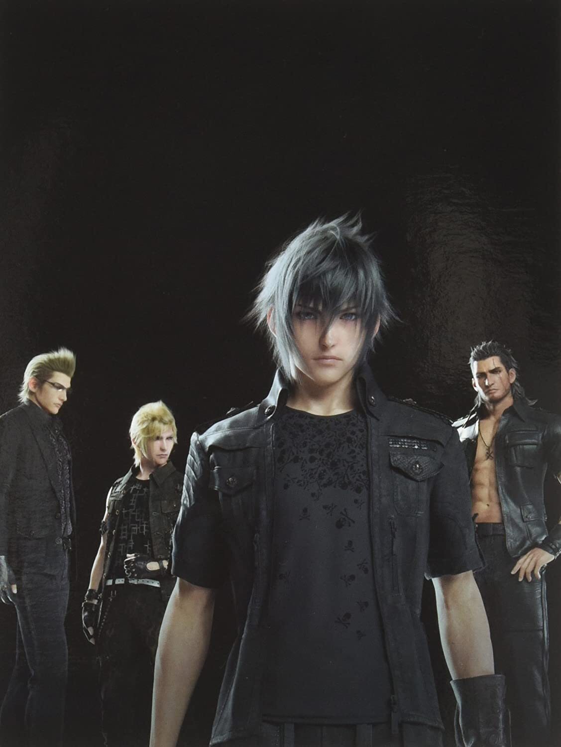 FINAL FANTASY XV Original Soundtrack [Limited Special Edition] Blu