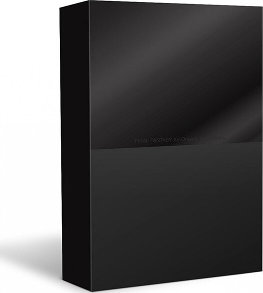 FINAL FANTASY XV Original Soundtrack [Limited Special