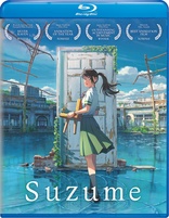 Suzume (Blu-ray Movie)