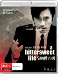 A Bittersweet Life Blu-ray