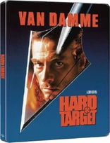 Hard Target 4K (Blu-ray Movie)