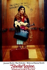 Sheila Levine Is Dead and Living in New York (Blu-ray)