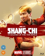 Shang-Chi and the Legend of the Ten Rings (Blu-ray Movie)