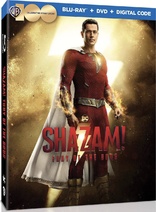 Shazam! Fury of the Gods 4K Blu-ray (4K Ultra HD + Blu-ray + Digital 4K)