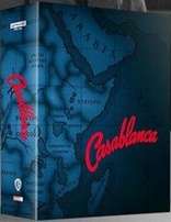 Casablanca 4K (Blu-ray Movie), temporary cover art