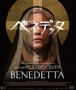 Benedetta (Blu-ray Movie)