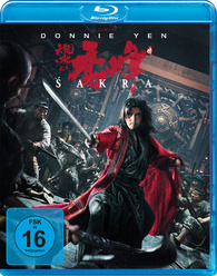 Donnie Yen's Sakra Blu-ray (Demi-Gods and Semi-Devils / Tin lung baat ...