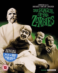 The Plague of the Zombies (Blu-ray)