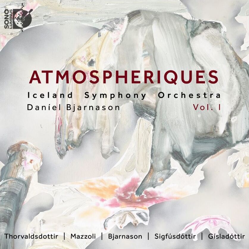 Atmospheriques, Vol. 1 Blu-ray (Iceland Symphony Orchestra